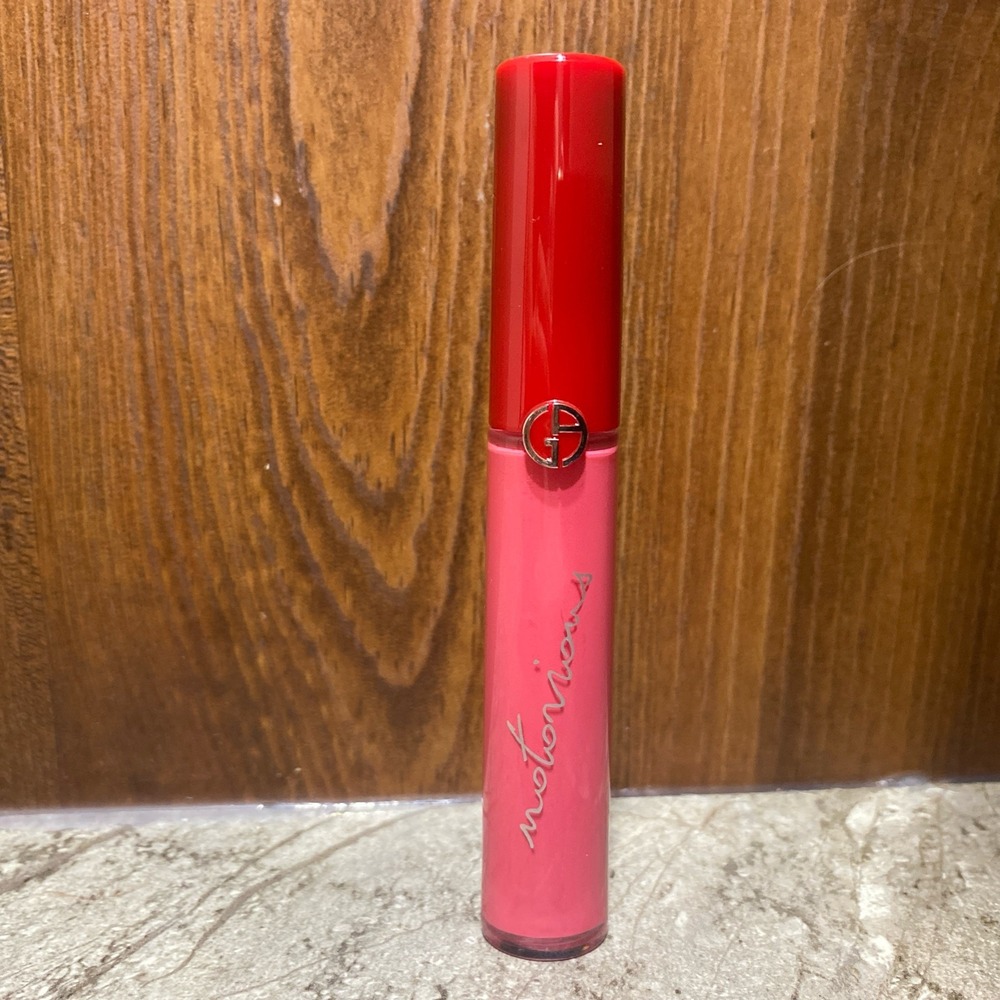 Giorgio‎ Armani Lip Maestro Notorious  # 515 Lip Gloss Full Size NWOB